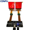 Confu DP to MIPI DSI driver controller board 120Hz LS029B3SX02 Dual 2.9 inch 1440*1440 square display VR AR HMD DIY China