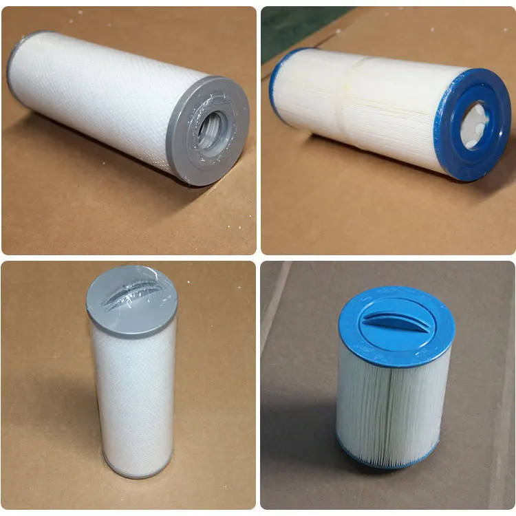 Hot Sale Component Cartridge Long Paper Filters For Swimming Pool Buy