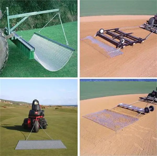 6'x6' Drag Mat For Golf Course(beam 40x40x4mm) Buy Drag Mat,Drag Mat