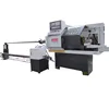 ck0640 Manufacturer 220v single phase china mini cnc lathe with bar feeder