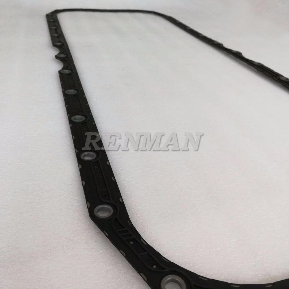 Cummins Isx Qsx Qsx15 Isx15 X15 Engine Oil Pan Gasket 4026684 3679943
