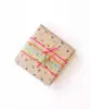Gift wrap tissue paper with multi-colors