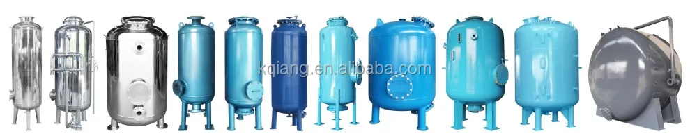 industrial sand filters
