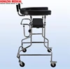 Cheap price wheels and seat walking aid frame walkers wheels for disabled people