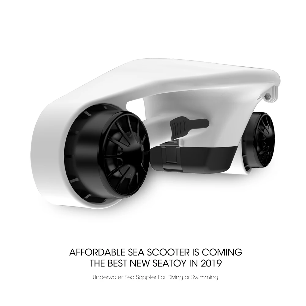 New Arrival Top Selling Underwater Scooter Diving Electric Sea Scooter