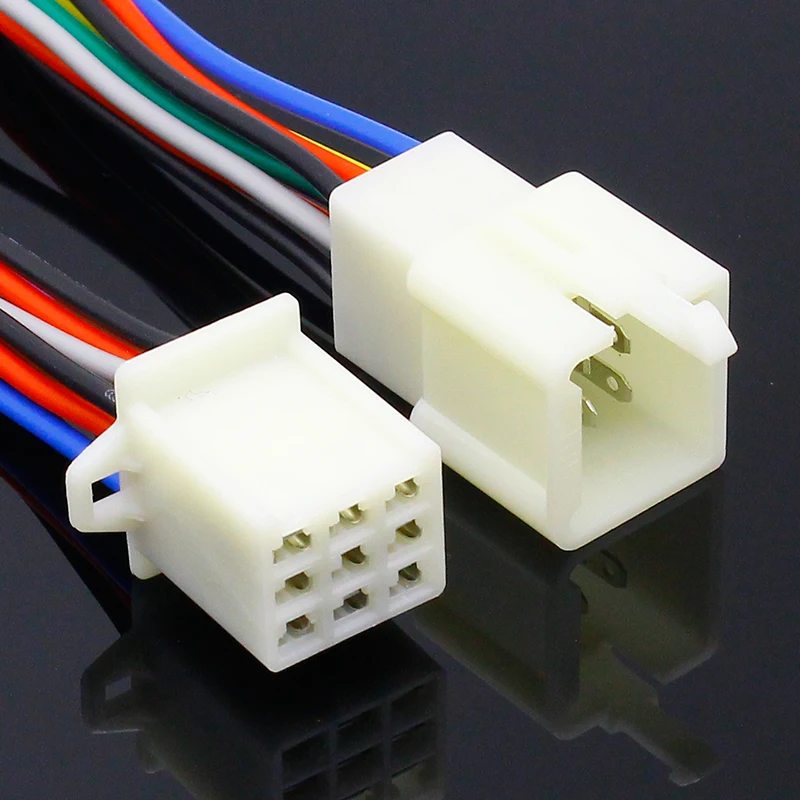 8 pin connector automotive