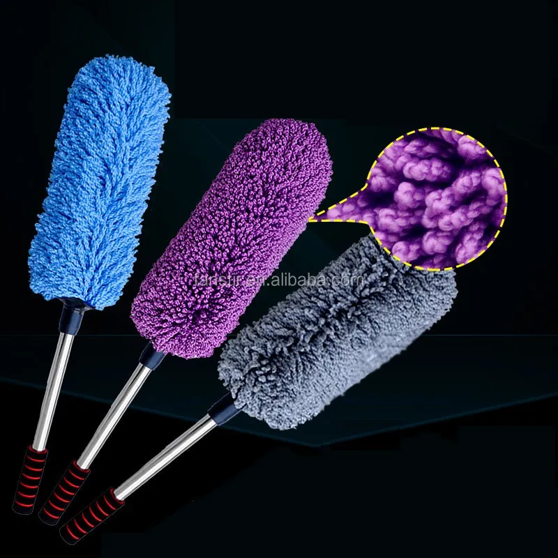 Ultimate Car Duster The Best Microfiber Multipurpose Duster Pollen