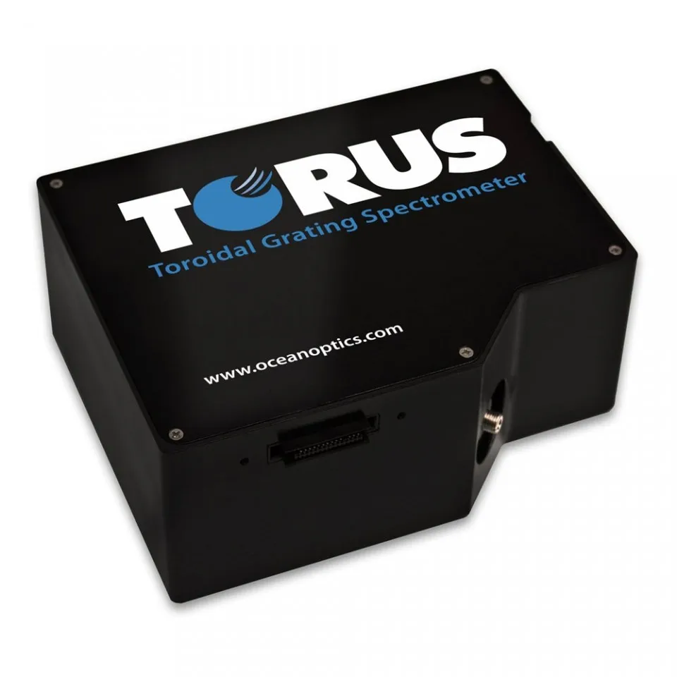 Ocean Optics Torus25osf Grating Spectrometer Preconfigured With 25um