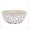 home garden wholesale natural handmade large decorative fruit and bread storage wicker