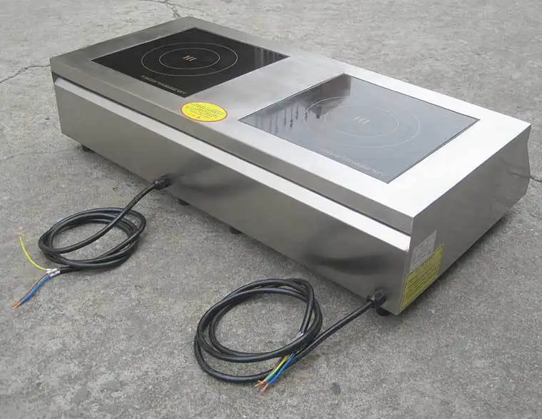Portable Two Ring Induction Electric Hobs Portable Two Ring Induction Electric Hobs