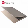 2017 hot sale metal frame laptop 1920X1080 resolution cheap gaming netbook laptop