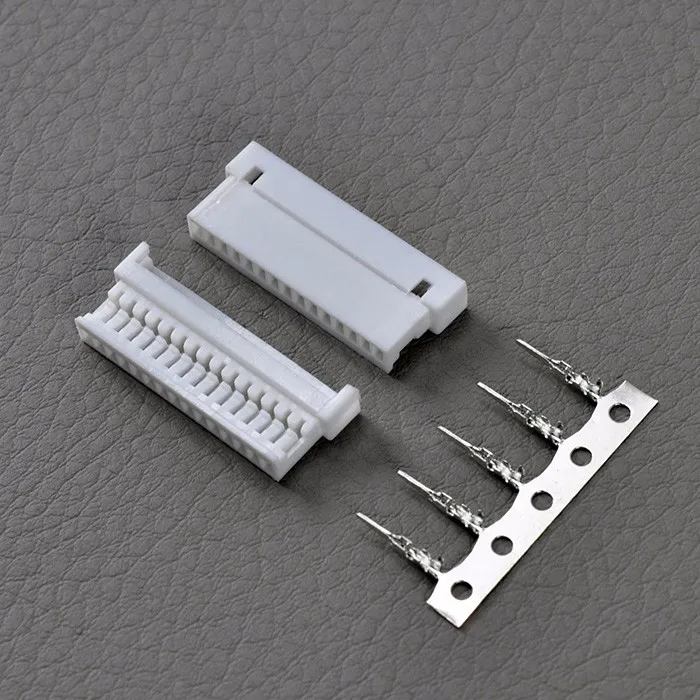 5毫米连接器 2-12pin 插头 3 针 sm 连接器用于线束