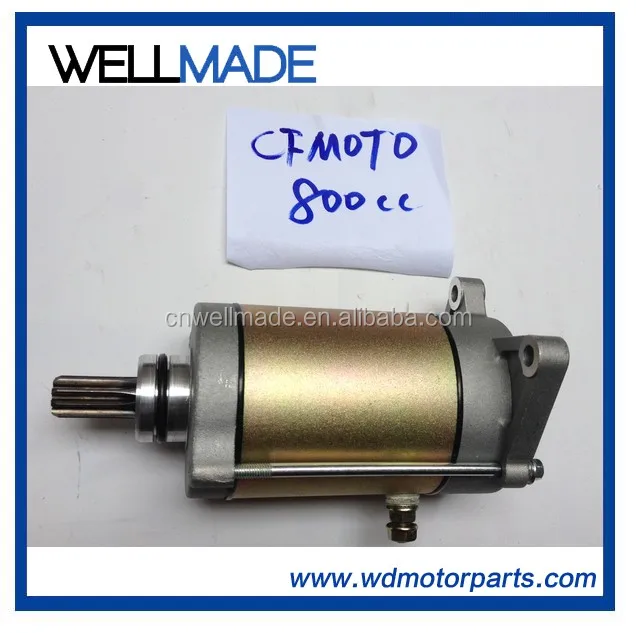 Cfmoto 800cc X8 Z8 2V91W Starter Motor Atv Quad Utv Buggy Parts