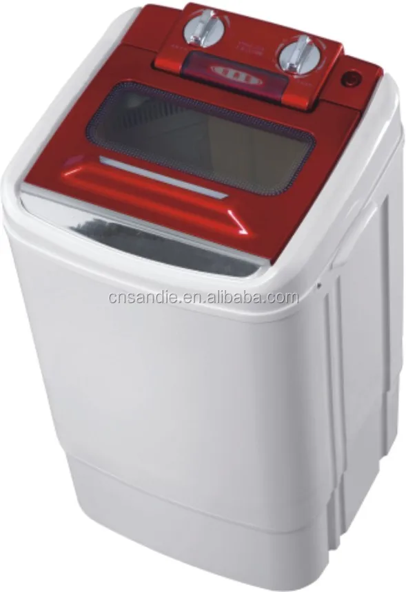 Washing Machines Of Chinese Clothes Buy 4.0kg Commercial Single Tub