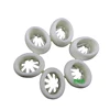 Ffid Woven wristbands With Slide Lock/The Smart Lock Is a patented security/Plastic Lock Wristband