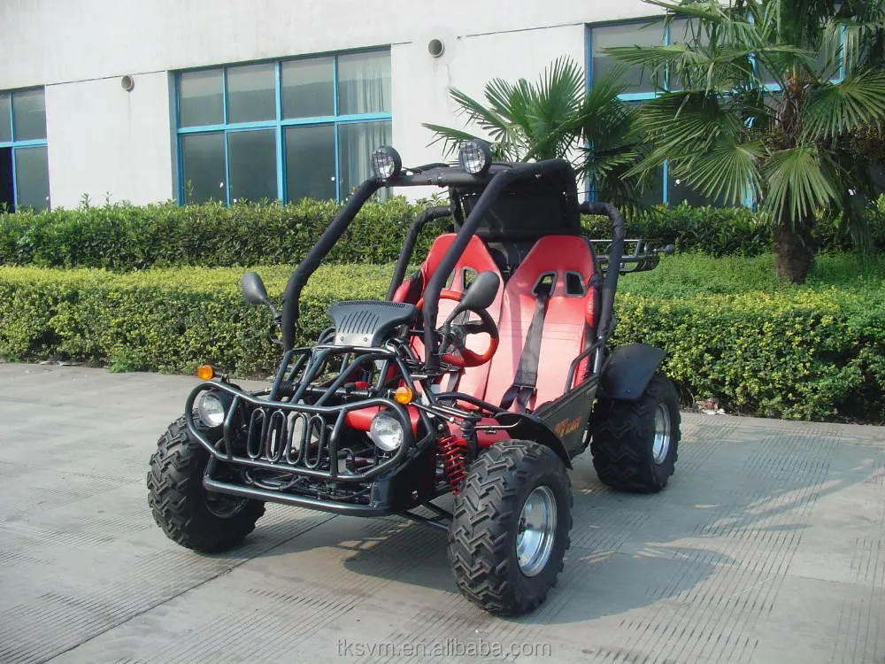 300cc off road go kart