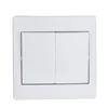 Multifunctional US/UK/EUR eu standard wall switch European Style Fixed Installation Switch for wholesales