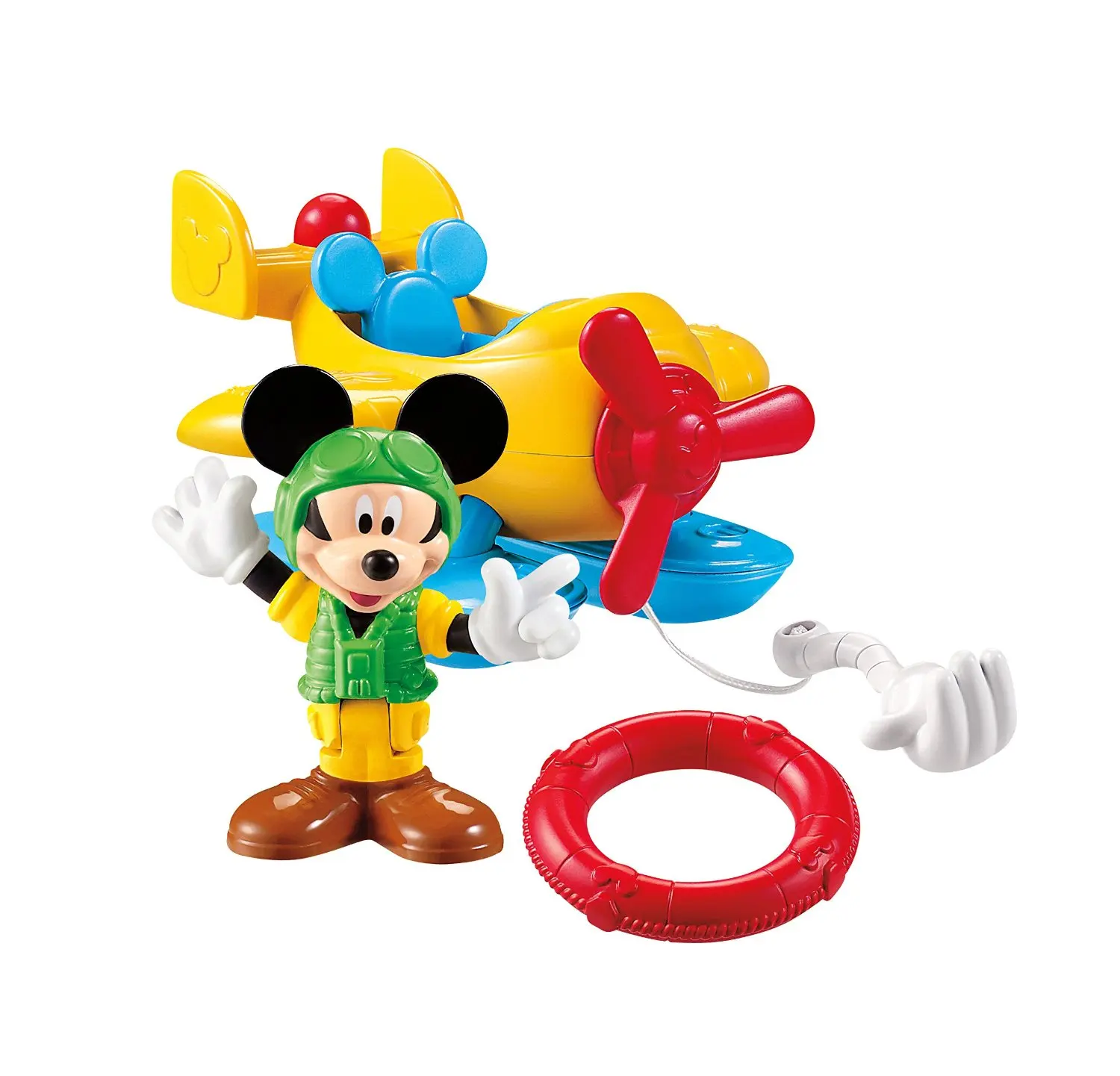 mickey clubhouse adventure toy