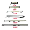 NBYC LED 30W 60W 120W 6000K Hot Sale Off Road SUV Driving Light Car Truck LED Light Bar