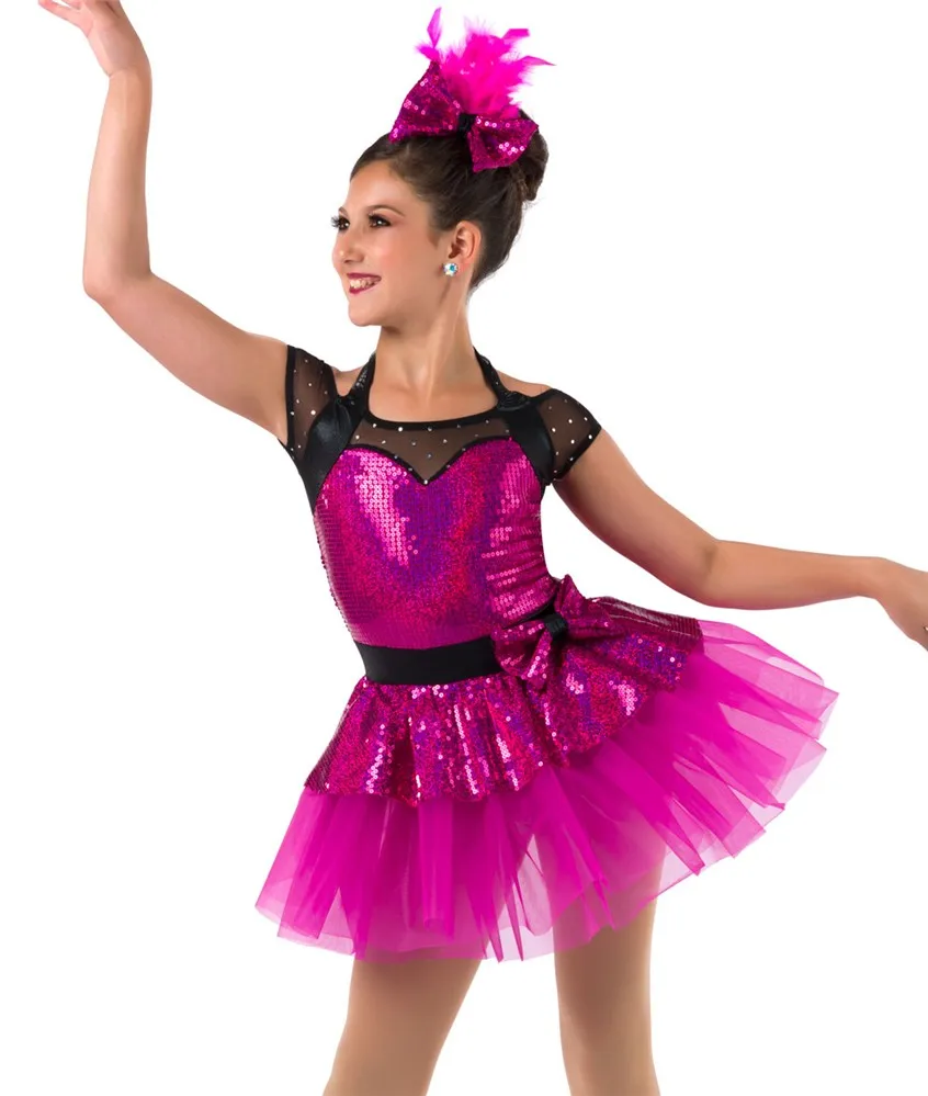 2017 New Sequin Adult Dance Tutu Costumes,Tutu Perfromance Clothing ...