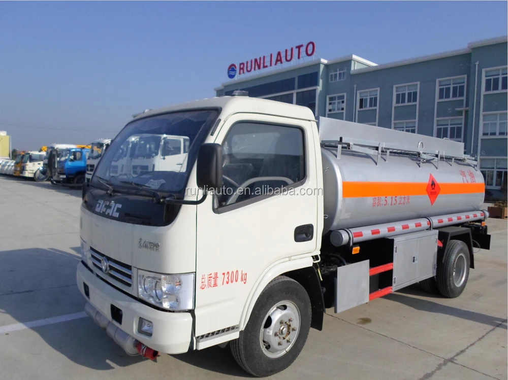 Dfac Small Fuel Tank Truck 5cbm For Sale 008615826750255 (whatsapp) Buy Dfac Fuel Truck,Small