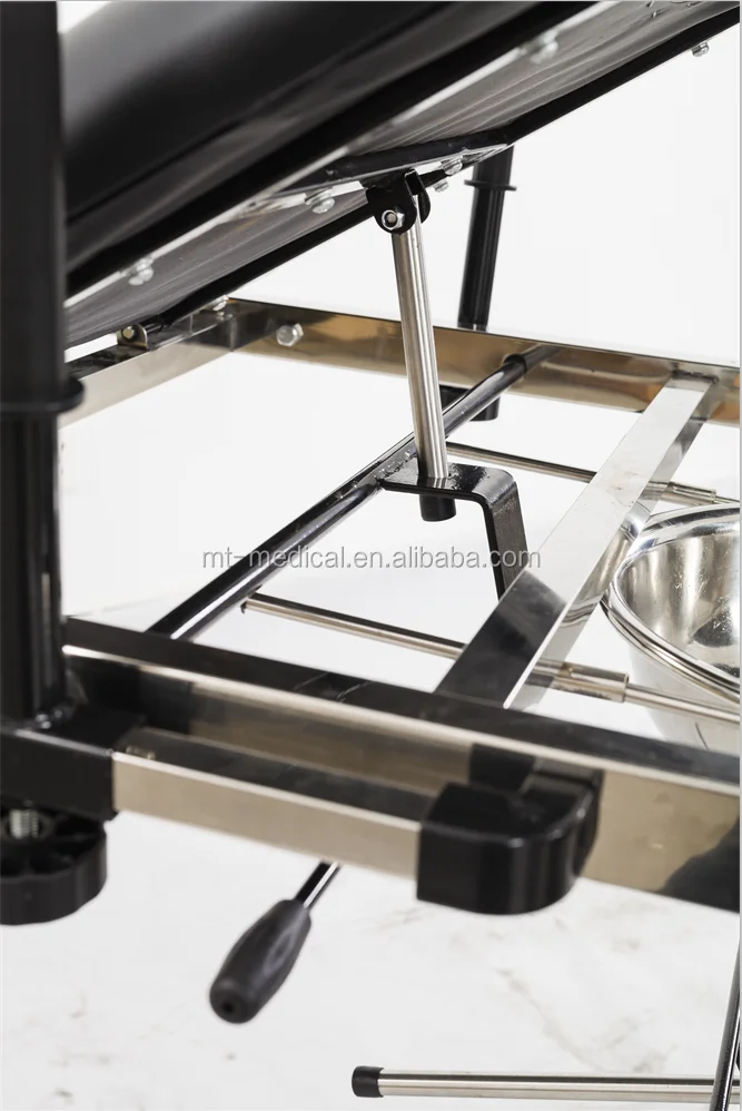 Hospital medical obstetric and delivery bed from factory