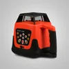 Self Leveling Cross Line Rotary Laser Level Super Bright Red Beam Indoor Outdoor
