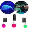 The stage lights,led flame effect,led kinetic lights for decoration