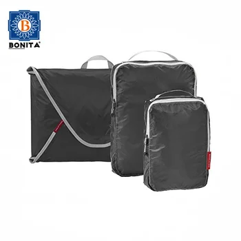 luggage organizer packing cubes