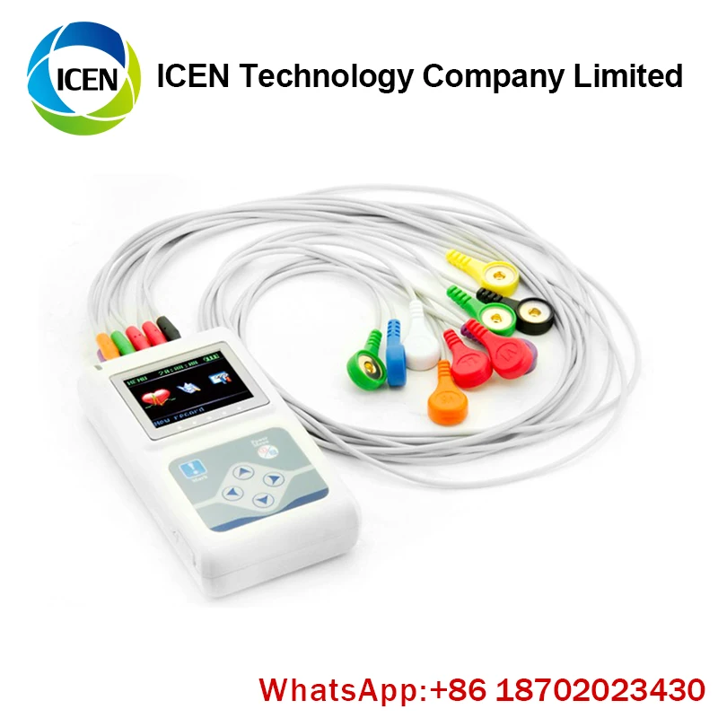 bluetooth ecg holter