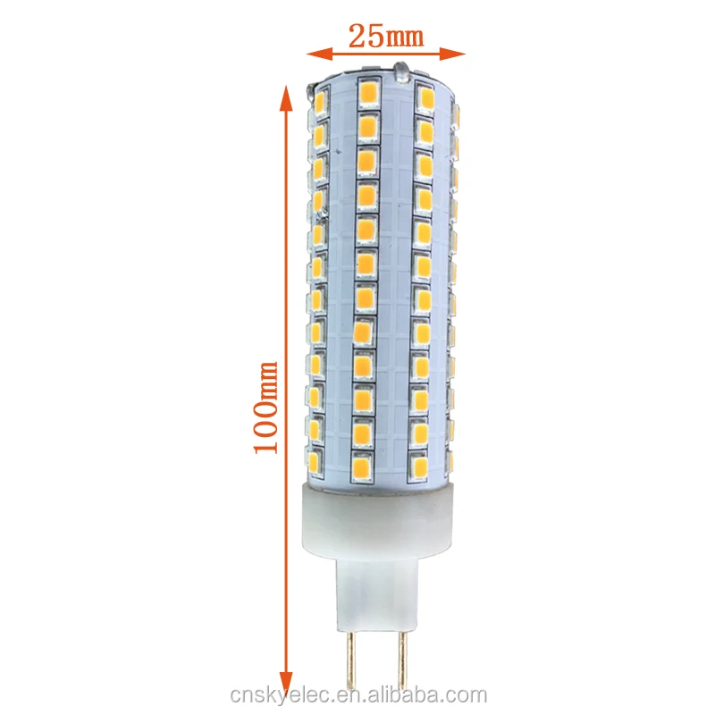 G8.5 Base Led Lamp 10w 15w Led G8.5 Light Dimmable Led G8.5 - Buy Led ...