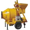 cheap diesel cement concrete mixer factory for JZC350 type