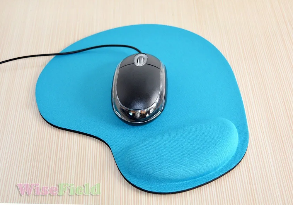 Hot Sale Comfort Wrist Mousepad Mat Gamer Navi Large Mouse Mice Pad