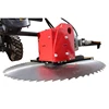 branch cutter / excavator attachment / tree cutting machine