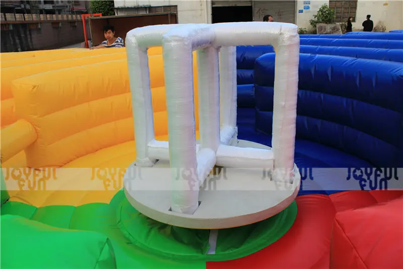 Inflatable Dizzy X Game