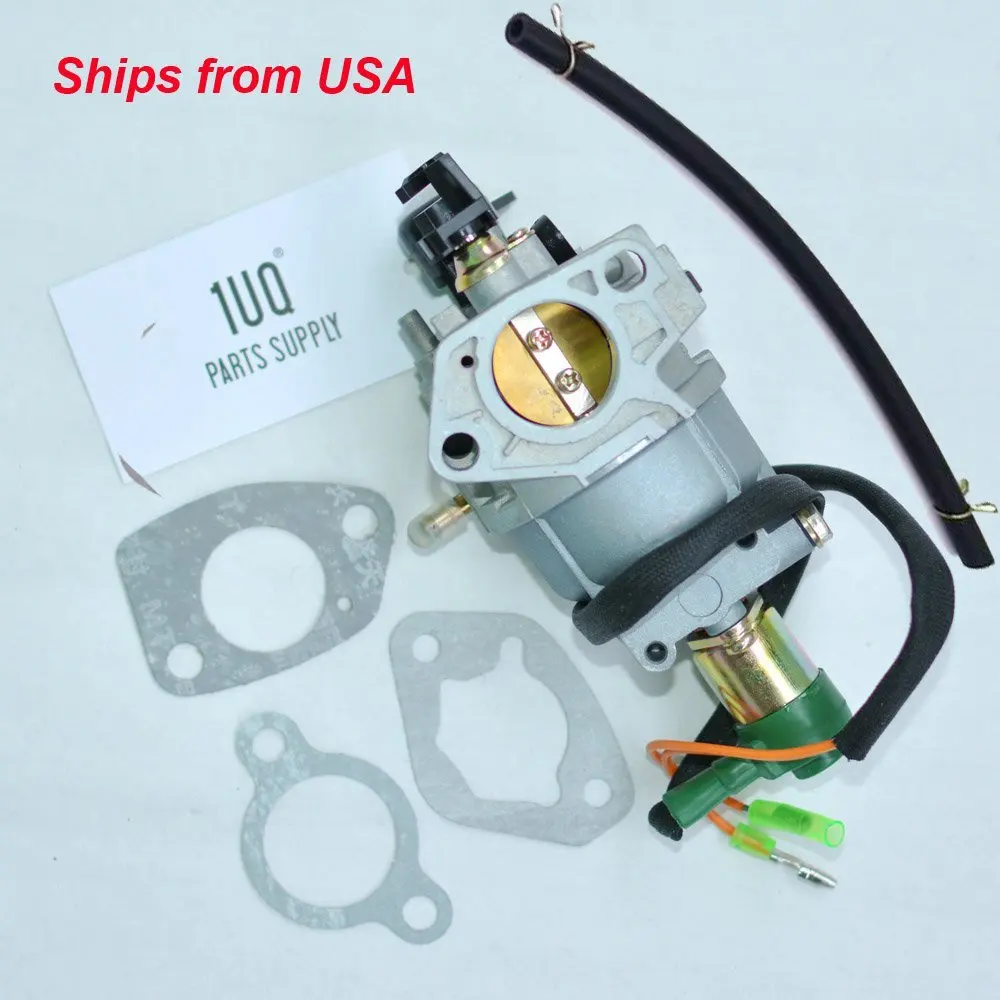 16 hp duromax engine carburetor