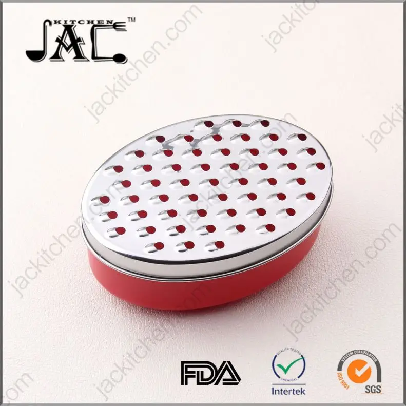 Industrial Practical Stainless Steel 3 Blade Vegetable Grater