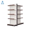 Wanshun retail shelf label holders black steel bracket