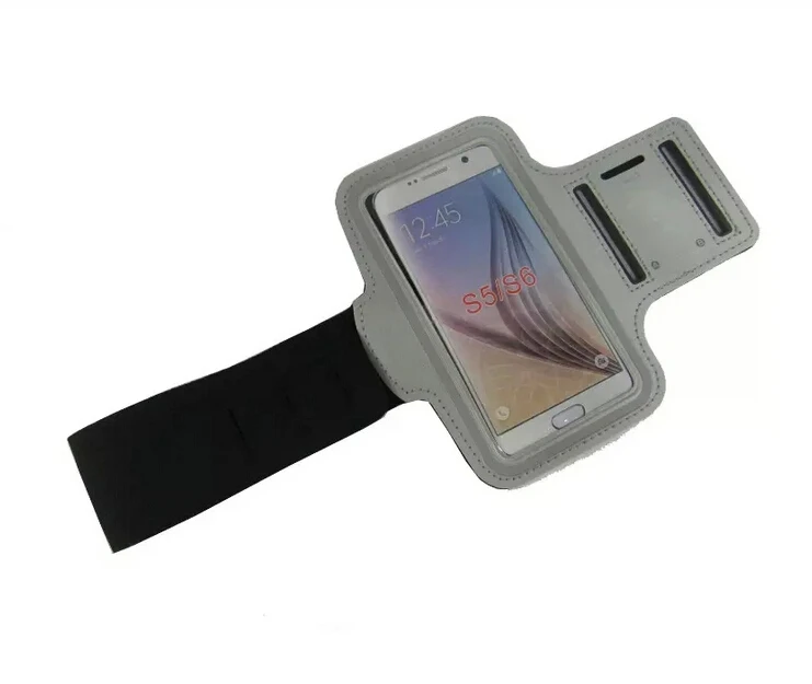 Phone holder for jogging for Samsung galaxy s6 Running sports Armband case