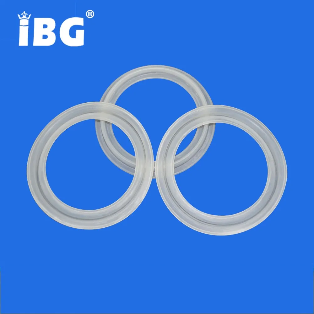 Heat Resistance Food Grade Silicone Rubber Seal Gasket For Thermos Cup