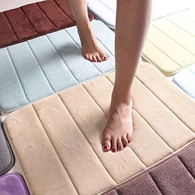 Oversized Memory Foam Floor Bath Rug Made In China Buy Oversized Bath