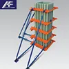 New Style concrete column wall form pile steel mould moulding machine