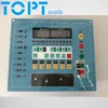 control panel for circular knitting machine parts