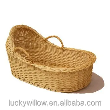 Panier De Couchage En Osier Fait Main Pour Bebe Berceau Pour Nouveau Ne Berceau En Osier Ecologique Buy Panier De Bebe En Osier Moise Couffin De Bebe Saule Berceaux En Osier Product On Alibaba Com