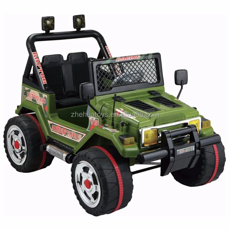 army toy jeep