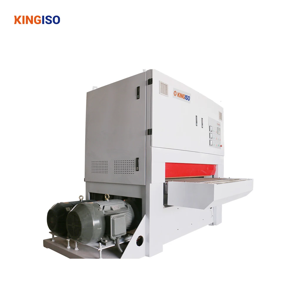 Msk1600rr Stainless Steel Wire Brush Sander Machine For Stainless