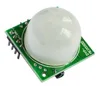 Low Voltage DC0.8V-9V PIR Infrared Motion Sensor Detect Module Sensor Switch Infrared PIR Motion SensorPIR Sensor Module