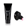 Custom your logo 7 colors acrylic poly gel no form builder gel clear 30ml