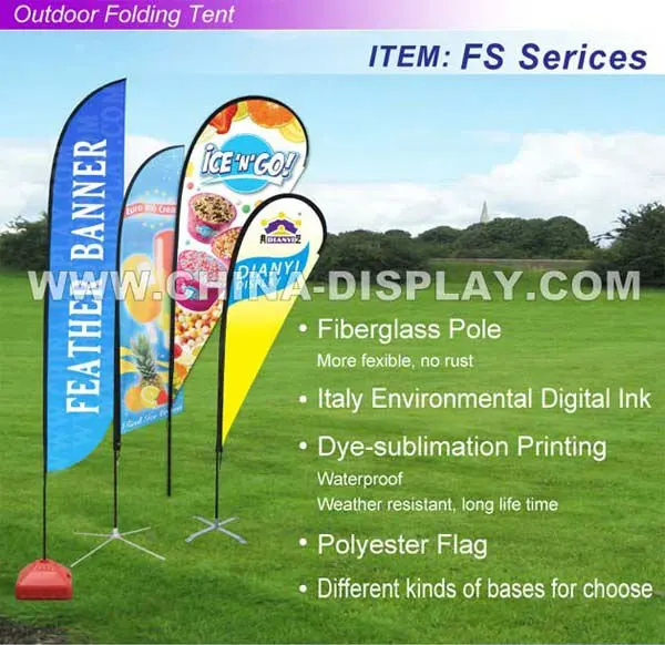 Sale Beachflag T1/F1 über 2m Sale Banner mobile Werbung Blickfang Verkaufsaktion