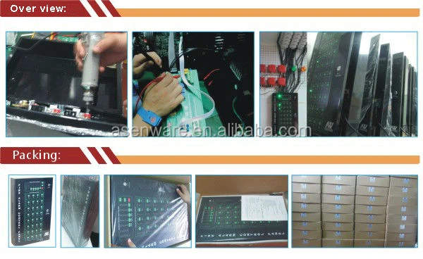 Construction Site Fire Alarm Cable Shielded